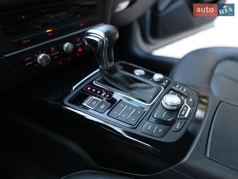 Універсал Audi A6 2012 в Львові