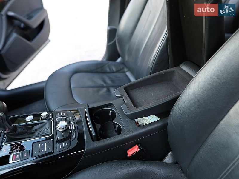 Універсал Audi A6 2012 в Львові