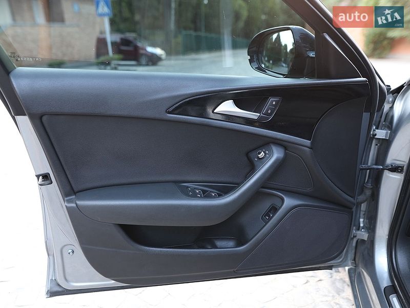 Універсал Audi A6 2012 в Львові