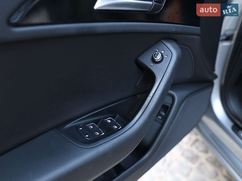 Універсал Audi A6 2012 в Львові