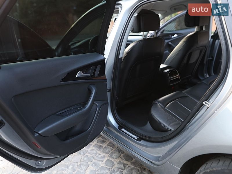 Універсал Audi A6 2012 в Львові