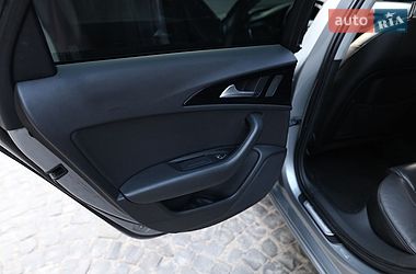 Універсал Audi A6 2012 в Львові