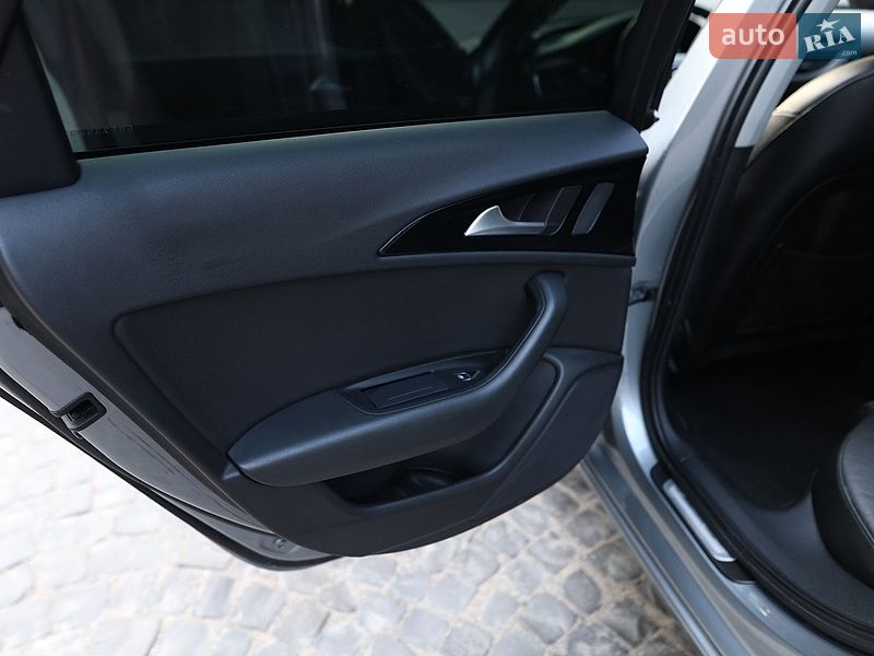 Універсал Audi A6 2012 в Львові