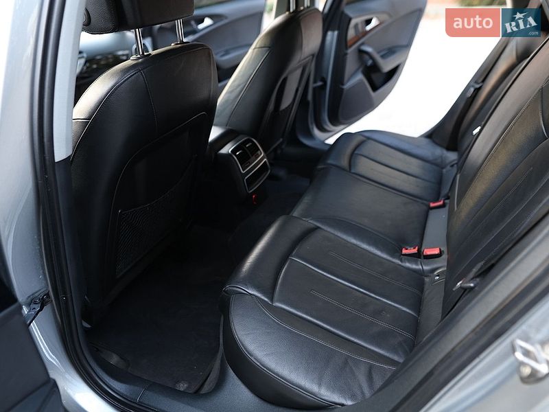 Універсал Audi A6 2012 в Львові