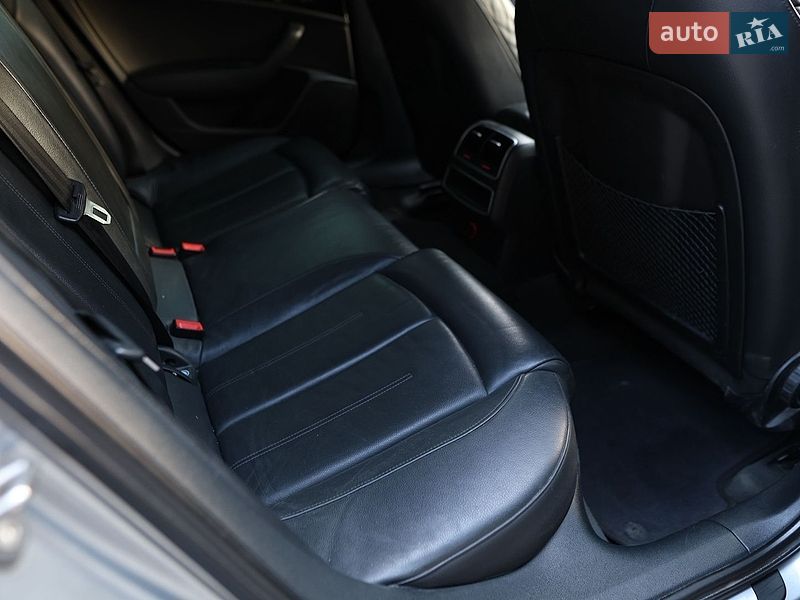 Універсал Audi A6 2012 в Львові