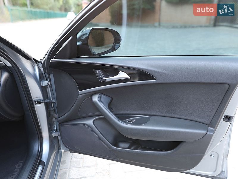 Універсал Audi A6 2012 в Львові