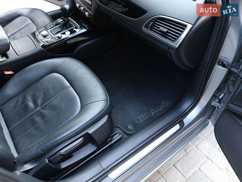Універсал Audi A6 2012 в Львові