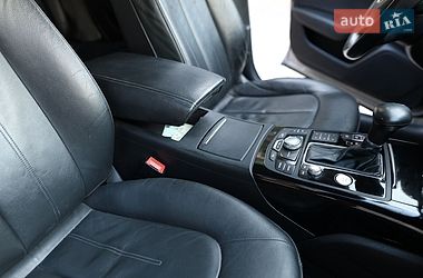 Універсал Audi A6 2012 в Львові