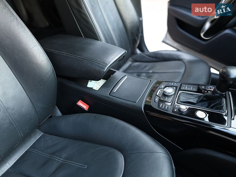 Універсал Audi A6 2012 в Львові