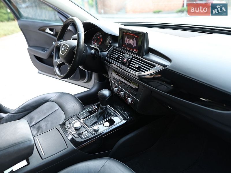 Універсал Audi A6 2012 в Львові