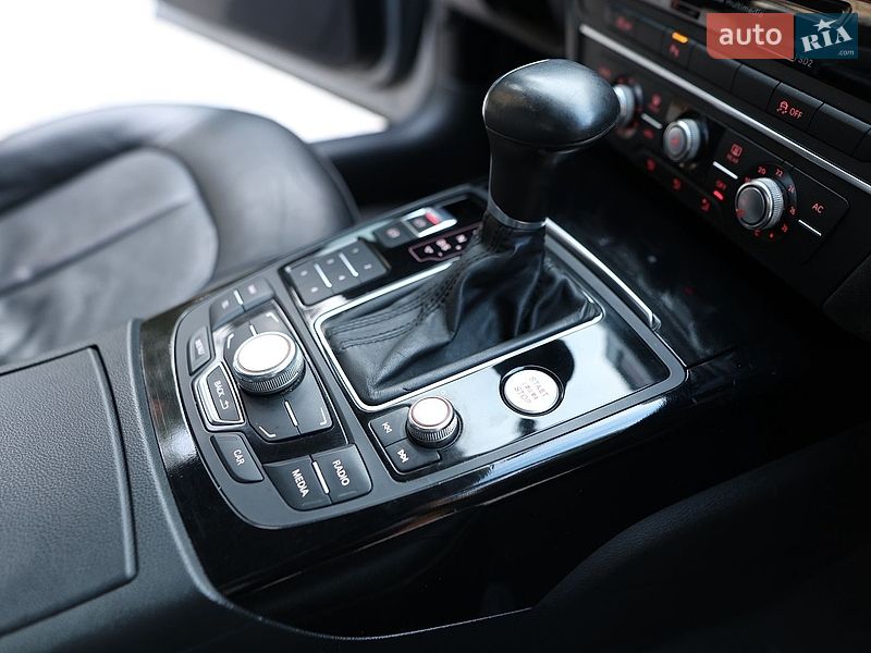 Універсал Audi A6 2012 в Львові