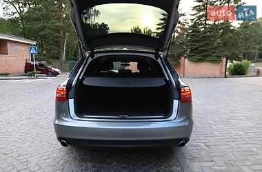 Універсал Audi A6 2012 в Львові