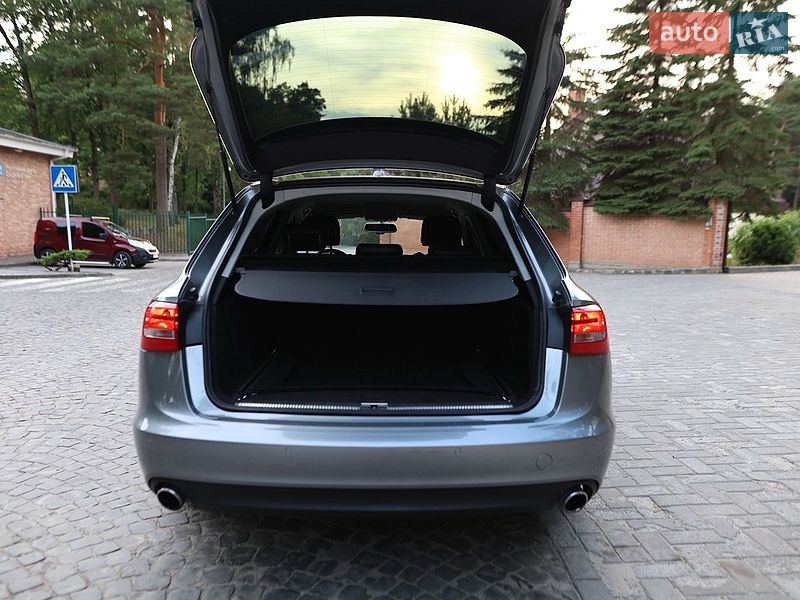 Універсал Audi A6 2012 в Львові