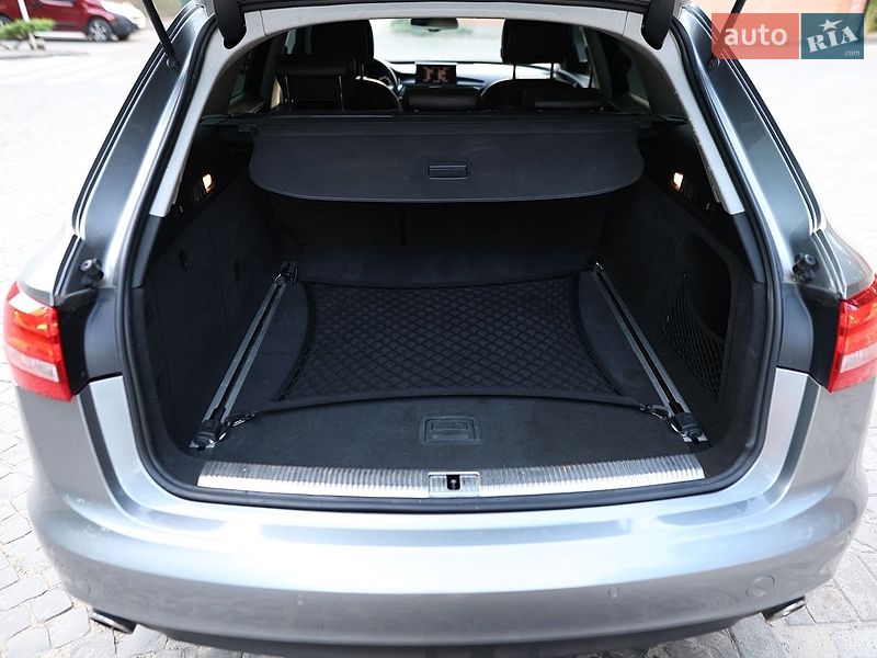Універсал Audi A6 2012 в Львові