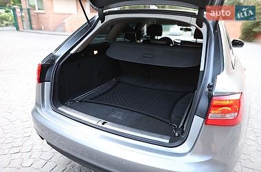 Універсал Audi A6 2012 в Львові