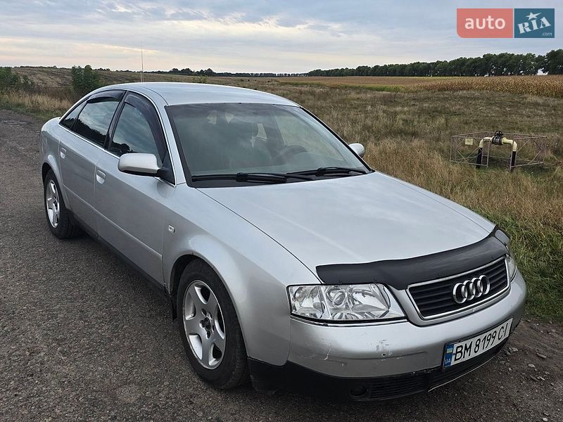 Audi A6 2001