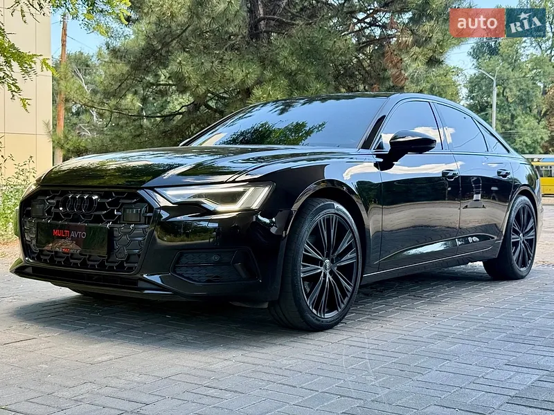 Audi A6 2023