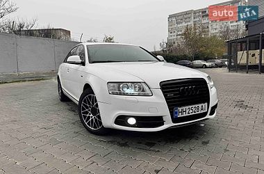 Седан Audi A6 2010 в Запоріжжі