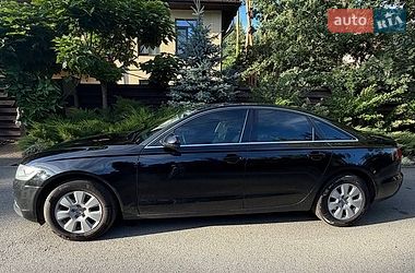 Седан Audi A6 2014 в Буче