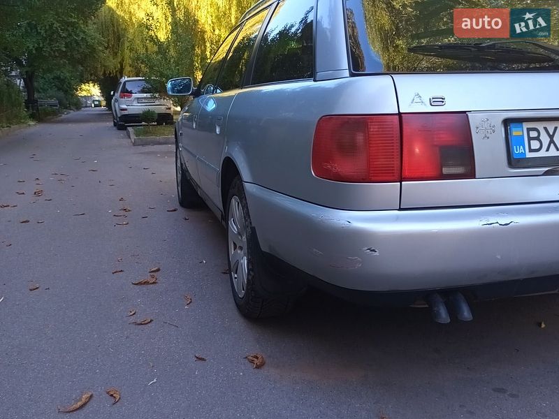 Audi A6 1996
