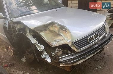 Универсал Audi A6 1996 в Киеве
