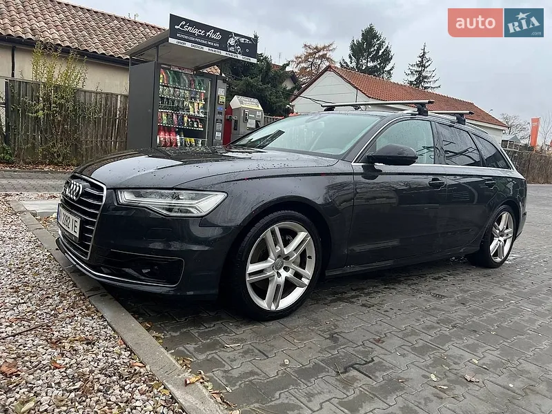 Audi A6