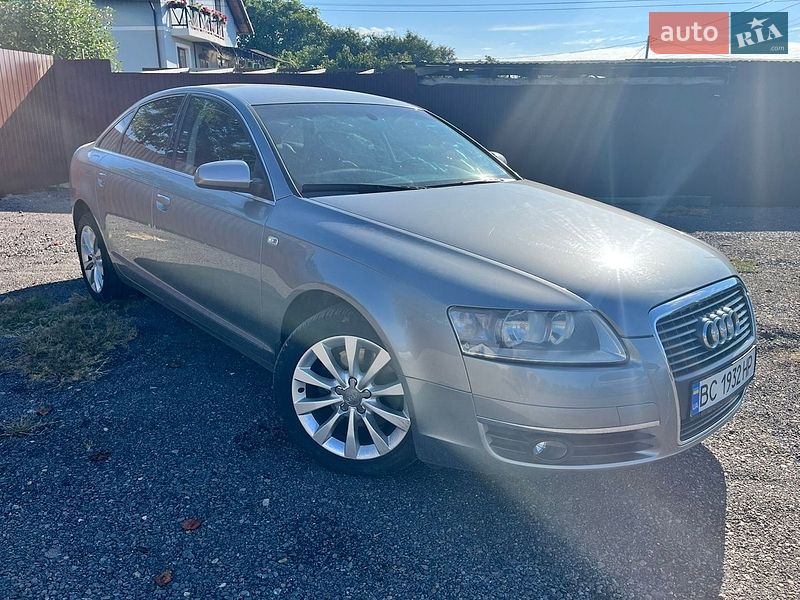 Audi A6 2007