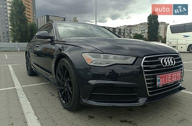 Седан Audi A6 2017 в Киеве