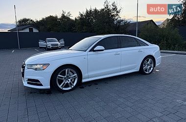 Седан Audi A6 2015 в Самборі