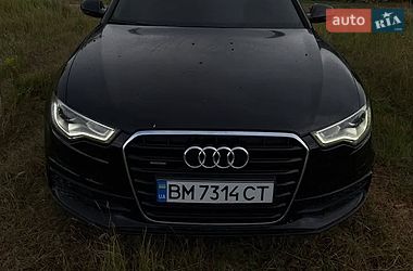 Универсал Audi A6 2011 в Кролевце
