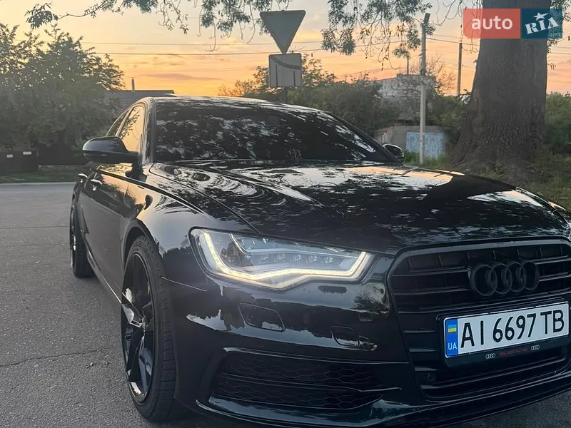 Audi A6