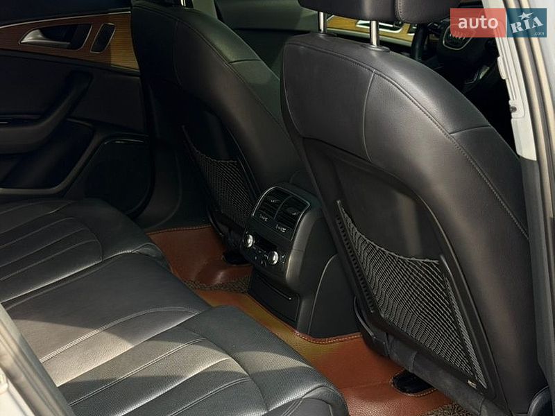 Седан Audi A6 2016 в Умани