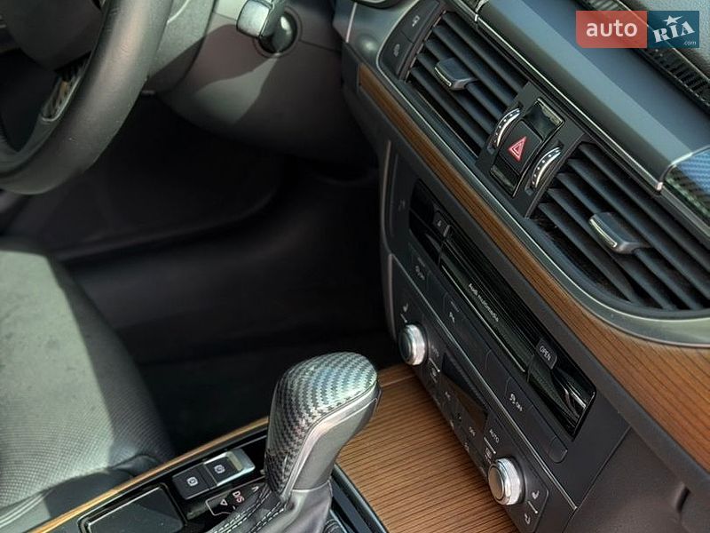 Седан Audi A6 2016 в Умани