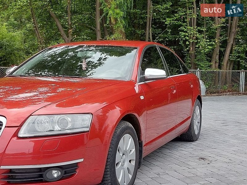 Audi A6 2007 Audi A6 2007