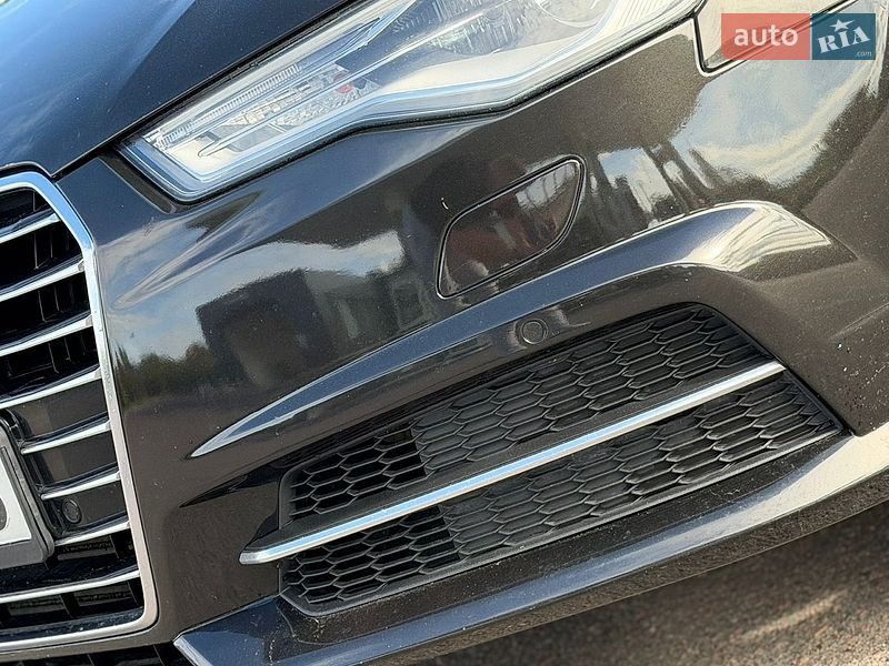 Універсал Audi A6 2016 в Дрогобичі