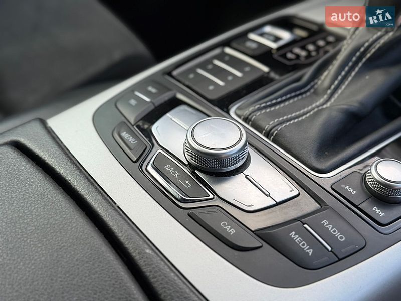 Універсал Audi A6 2016 в Дрогобичі