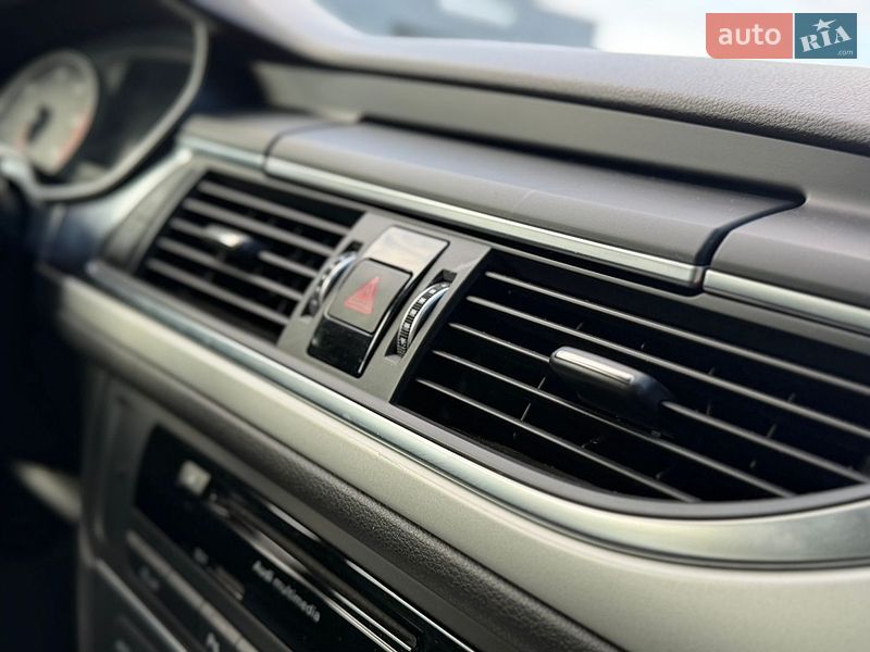 Універсал Audi A6 2016 в Дрогобичі