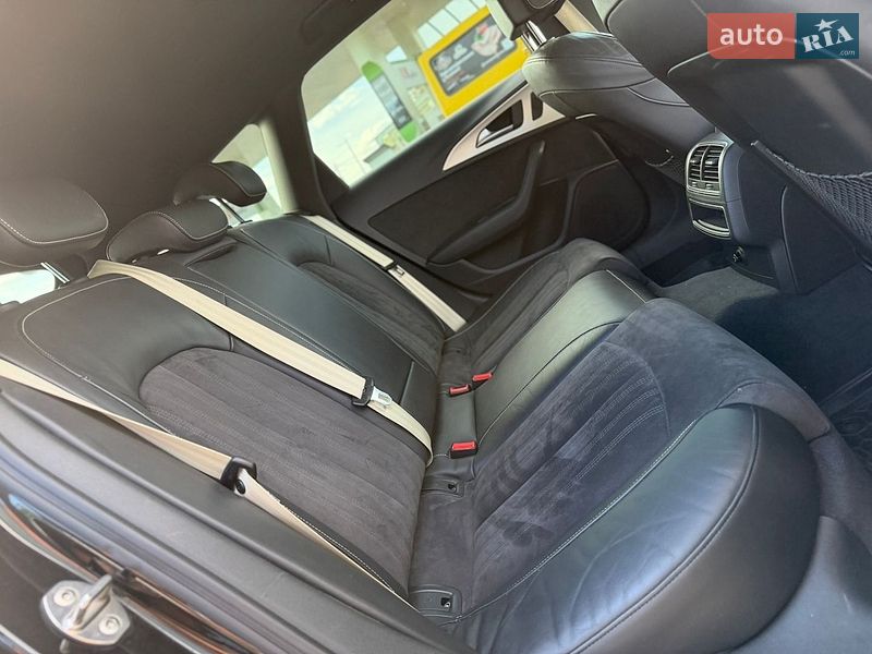 Універсал Audi A6 2016 в Дрогобичі