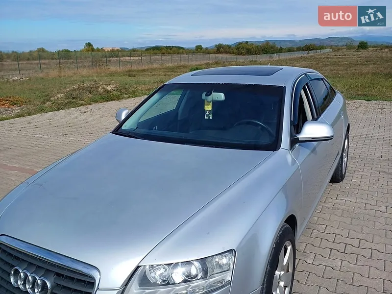 Audi A6 2010