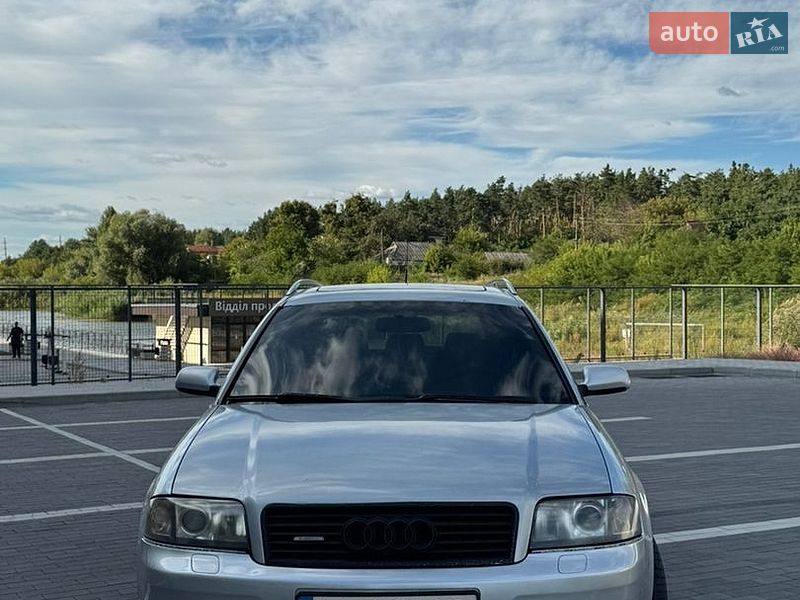 Универсал Audi A6 2003 в Украинке фото 2 Универсал Audi A6 2003 в Украинке