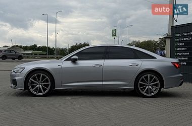 Седан Audi A6 2020 в Львові