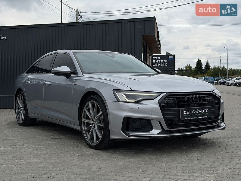 Audi A6 2020