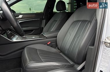Седан Audi A6 2020 в Львові