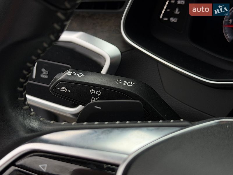 Седан Audi A6 2020 в Львові