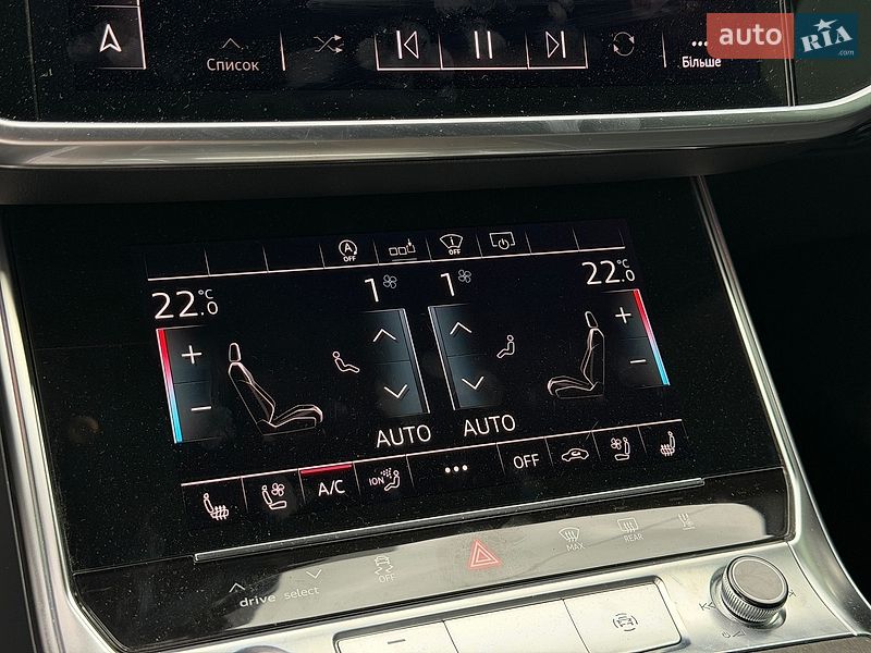 Седан Audi A6 2020 в Львові