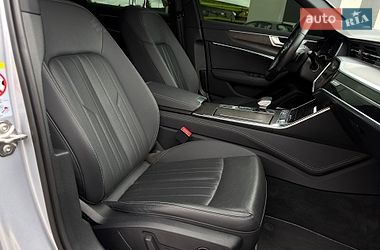 Седан Audi A6 2020 в Львові