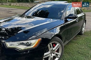 Седан Audi A6 2014 в Николаеве