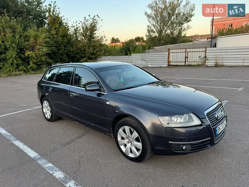 Audi A6