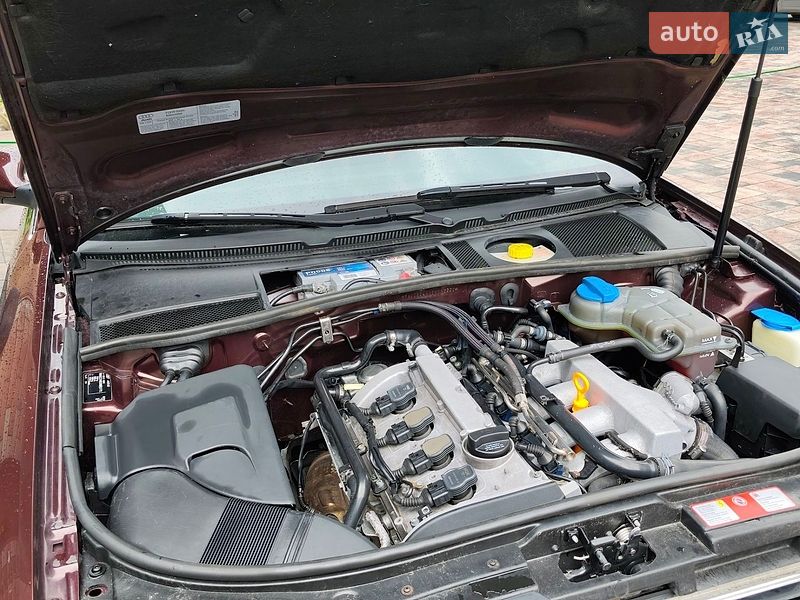 Седан Audi A6 2001 в Сарнах фото 91 Седан Audi A6 2001 в Сарнах