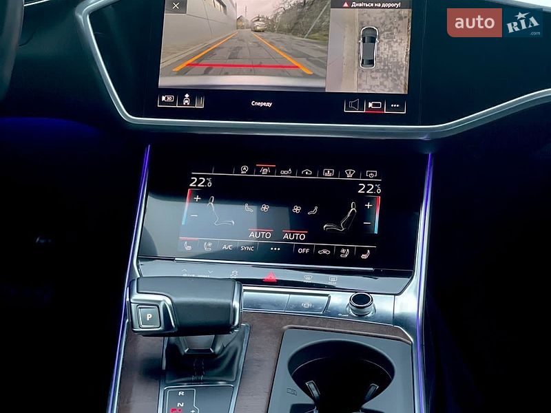 Седан Audi A6 2018 в Луцьку